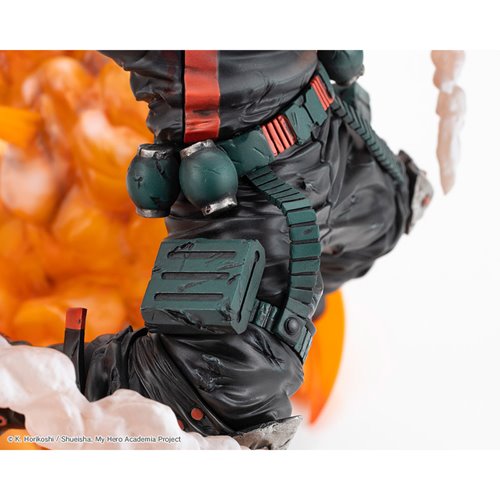 My Hero Academia Katsuki Bakugo (Final Season Version) ArtFX J 1:8 Scale Statue