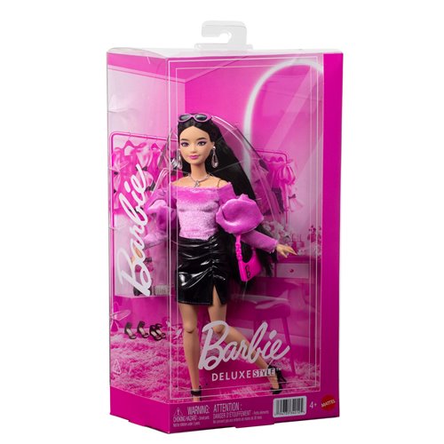 Barbie Deluxe Style Doll #13 - Entertainment Earth