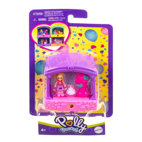 Polly Pocket Stacking Rooms Case of 36