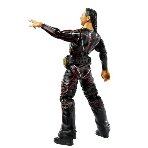 WWE Elite Collection Series 81 Shinsuke Nakamura Action Figure