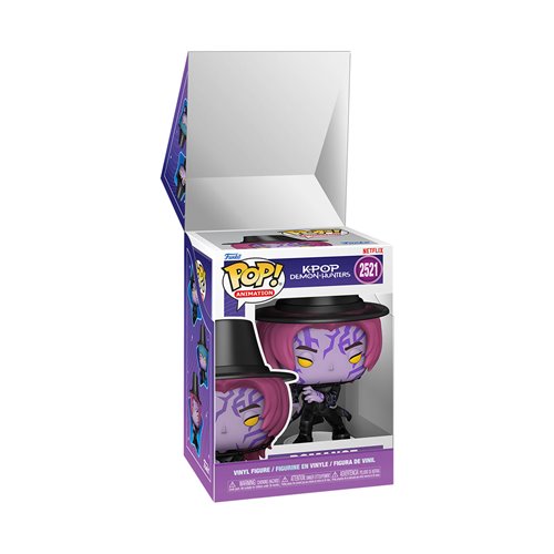 Kpop Demon Hunters Mystery Funko Pop! Vinyl Figure - 1 Random Figure