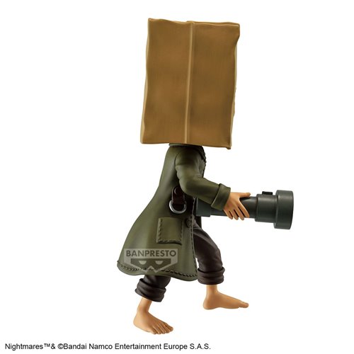 Little Nightmares II Mono Statue - ReRun