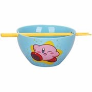 Kirby 20 oz. Ceramic Ramen Bowl with Chopsticks