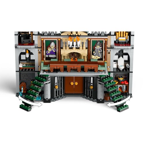 LEGO 76453 Harry Potter Malfoy Manor
