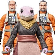 Star Wars The Vintage Collection Razor Crest Encounter 3 3/4-Inch Action Figure Set