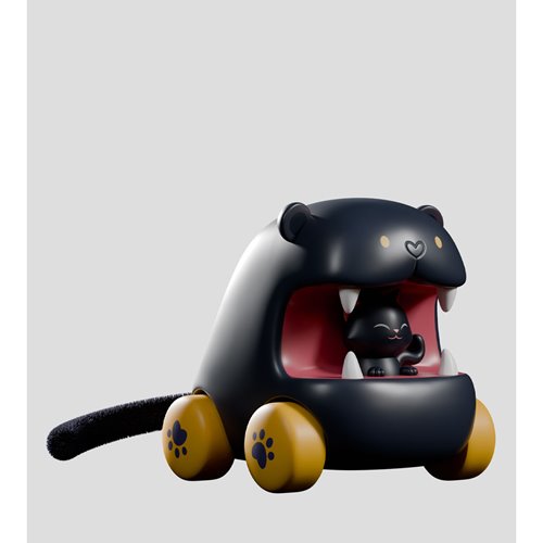 Big Top Chomps Series 1 Blind-Box Random Vehicle