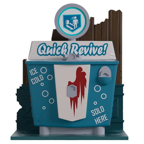 Call of Duty Collection Quick Revive Vinyl Figure #15