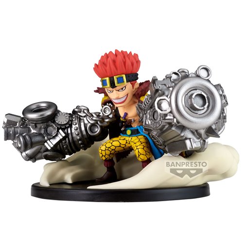 One Piece The Worst Generation Eustass Kid World Collectable Figure Special Statue