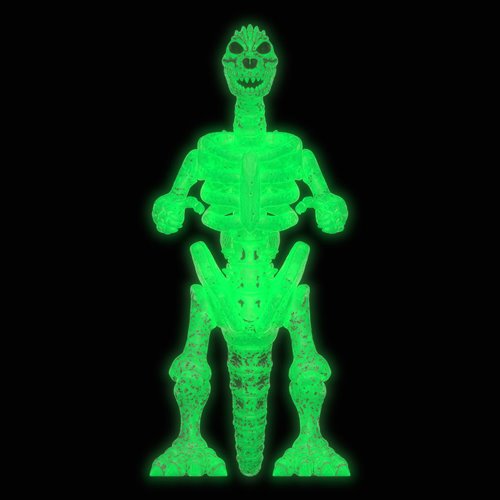 Godzilla Skeleton (Glow-in-the-Dark) 3 3/4-Inch ReAction Figure