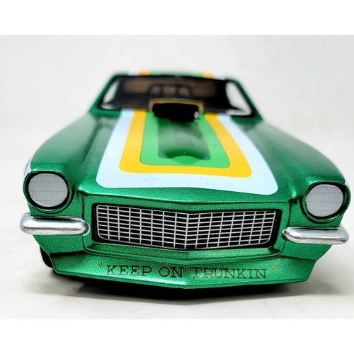 Chevy Vega Funny Car The Green Elephant 1:16 Scale Plastic Model Kit