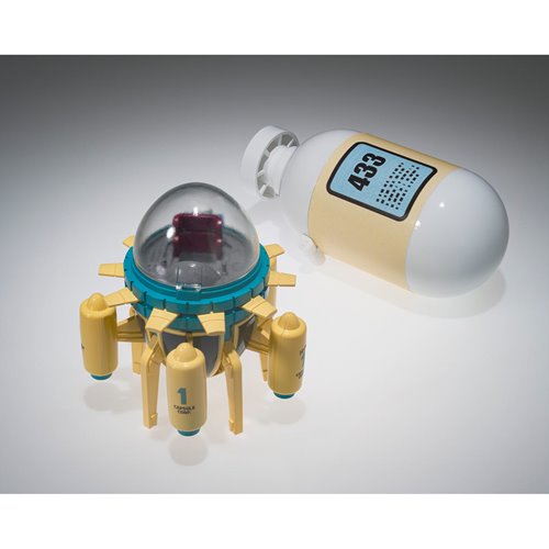Dragon Ball Z Hoipoi Capsule No.433 Trunks' Time Machine ChangeArts Figure
