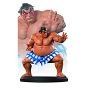 Street Fighter E. Honda 1:4 Scale Statue