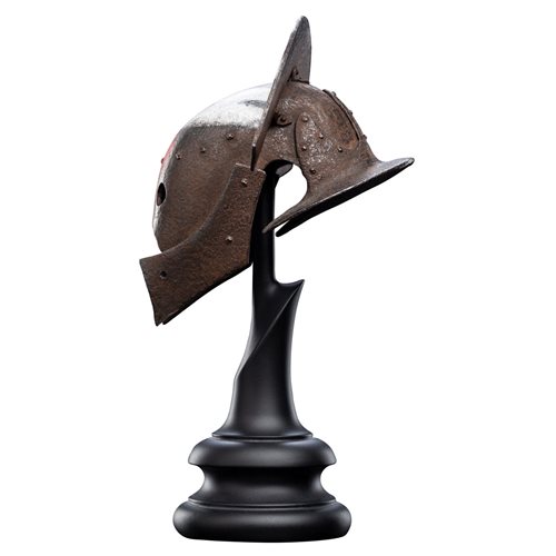 Lord of the Rings Uruk-Hai Captain 1:4 Scale Replica Helmet