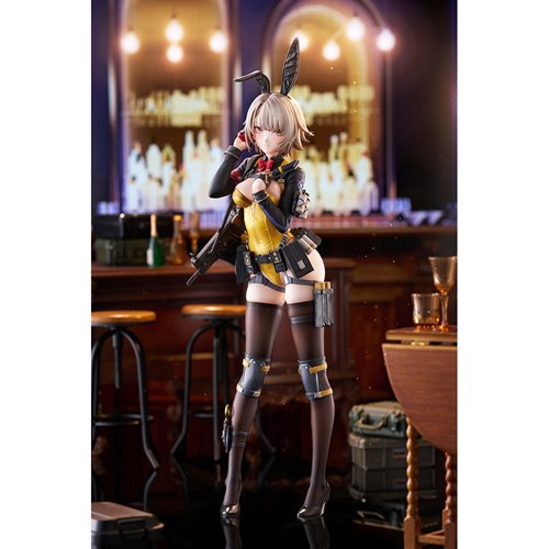 Girls' Frontline 2: Exilium Vector (Molotov Bunny Version) 1:7 Scale Statue