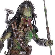 Aliens vs. Predator: Requiem Battle Damaged Wolf Predator 1:18 Scale Action Figure - Previews Exclusive