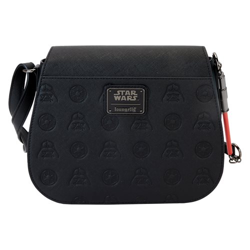 Star Wars Dark Side Saber Strap Crossbody Bag