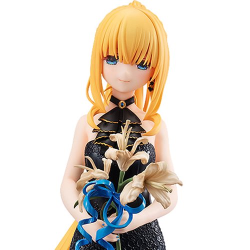 Fate/kaleid liner Prisma Illya: Licht The Nameless Girl Pandora Wedding Dress Version KD Colle 1:7 Scale Statue