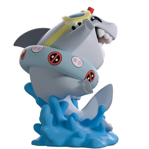 Marvel Collection Companions Jeff the Land Shark Vinyl Figure #27