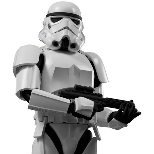 Star Wars Empire Strikes Back Stormtrooper Blokees Model Kit