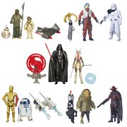 Star Wars: The Force Awakens Mission Series Action Figure 2-Packs Wave 3 Case