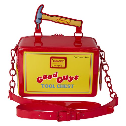 Chucky Crossbody Bag