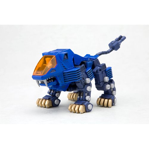 Zoids: Chaotic Century D-Style Shield Liger (Clear Parts Append) Model Kit
