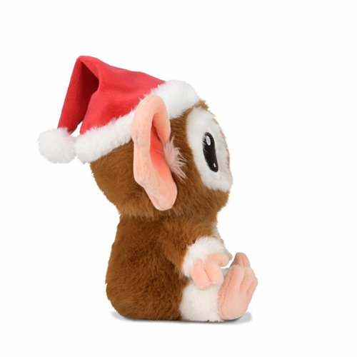 Gremlins Gizmo with Santa Hat Phunny Plush