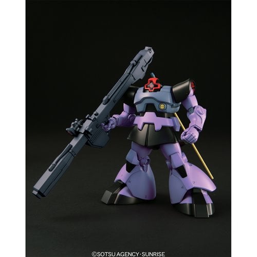 Mobile Suit Gundam Dom/Rick-Dom High Grade 1:144 Scale Model Kit