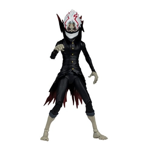Dandadan Wave 1 Okarun Transformed 7-Inch Action Figure