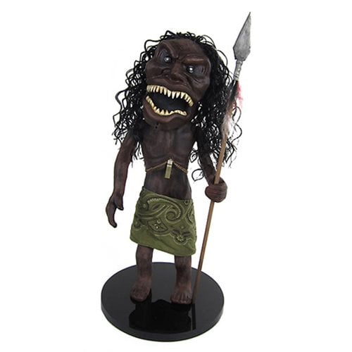 Zuni Warrior Fetish Doll Statue
