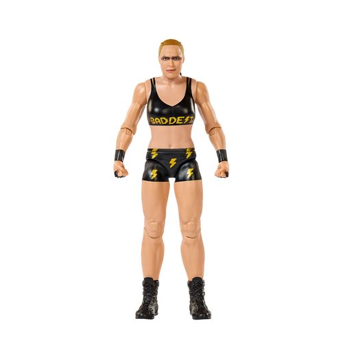 WWE Basic Series 140 Ronda Rousey Action Figure