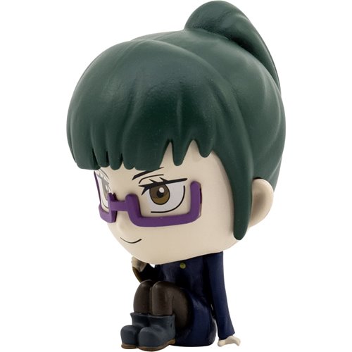 Jujutsu Kaisen Bobble Hero Blind-Box Mini-Figure Case of 12