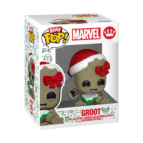 Marvel Comics Funko Bitty Pop! Mini-Figure Advent Calendar