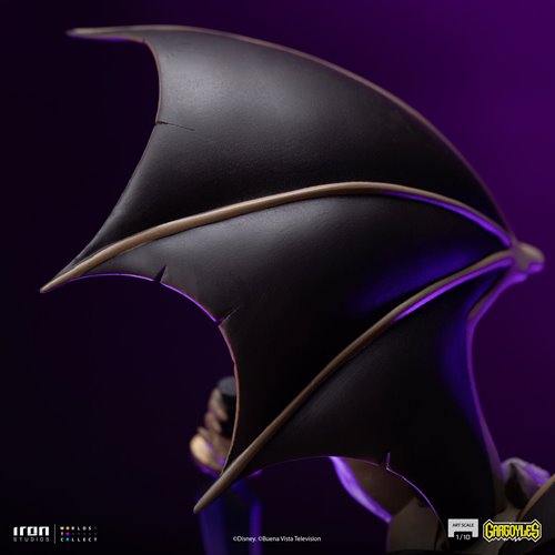 Gargoyles Hudson 1:10 Art Scale Limited Edition Statue