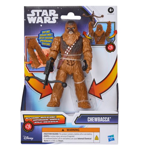 Star Wars Action FX 6-Inch Action Figures Wave 1 Set of 2
