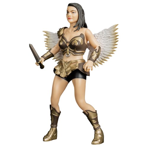 Terrifier 2 Sienna Shaw Angel Warrior 5-Inch Action Figure