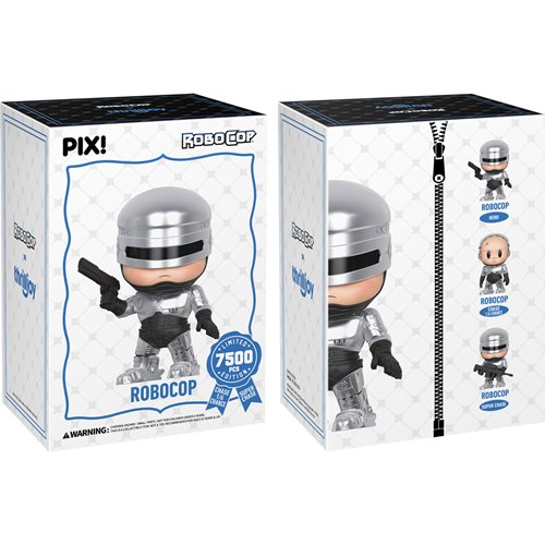 RoboCop Pix! Vinyl Figure