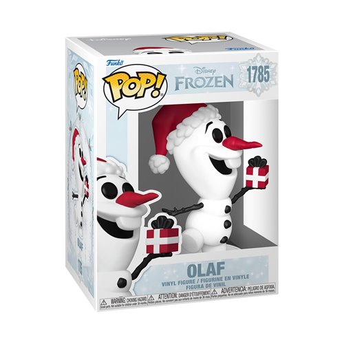 Frozen Olaf Holiday  Funko Pop! Vinyl Figure