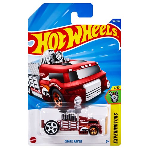 Hot Wheels Basic Car 2025 Wave 13 Case of 72