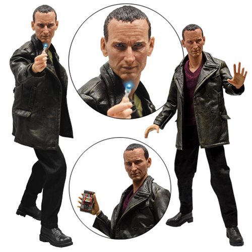 Doctor Who 9th Doctor Series 1 1:6 Scale Action Figure
