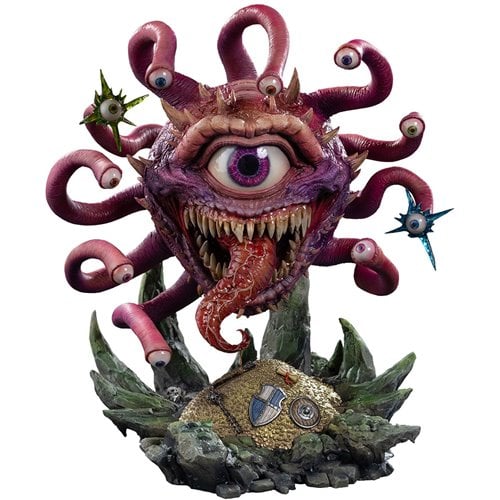 Dungeons and Dragons Beholder Icons Limited Edition Statue