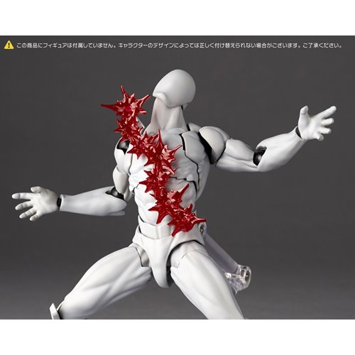 Revoltech Optional Parts Expansion Set Vol. 1 Action Figure Accessory Set