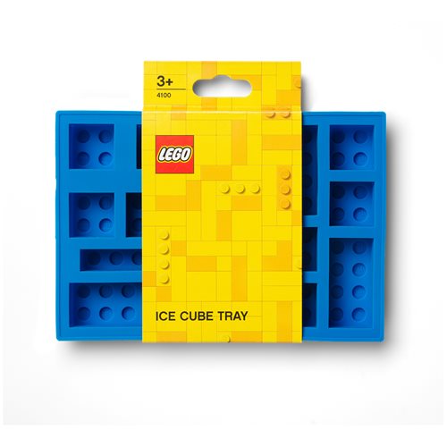 LEGO Blue Ice Cube Tray
