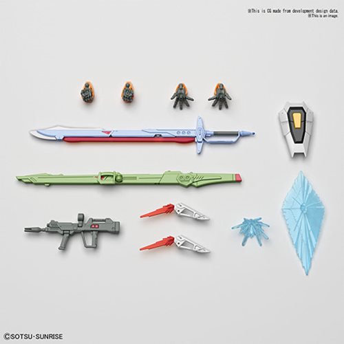 Gundam SEED Destiny #226 Destiny Gundam Heine Westenfluss Colors HGCE 1:144 Scale Model Kit
