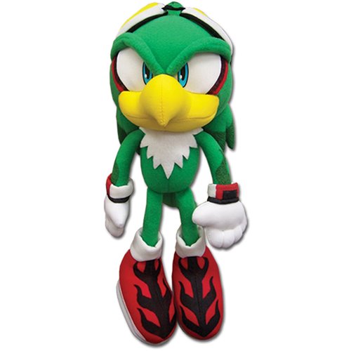 Sonic the Hedgehog Jet 8-Inch Plush