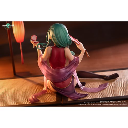 Date A Live Natsumi Chinese Dress Ver. 1:7 Scale Statue