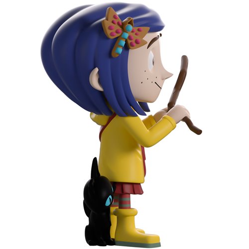 Coraline Collection Coraline Vinyl Figure #0