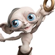 The Lord of the Rings Smeagol with Ring Mini Epics Vinyl Figure
