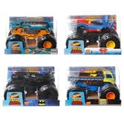 Hot Wheels Monster Trucks 1:24 Scale Vehicle 2024 Mix 12 Case of 4
