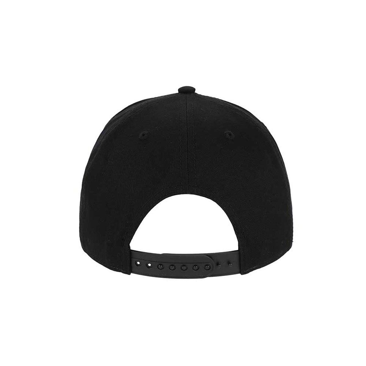 Beetlejuice Embroidered Logo Pre-Curved Bill Snapback Hat